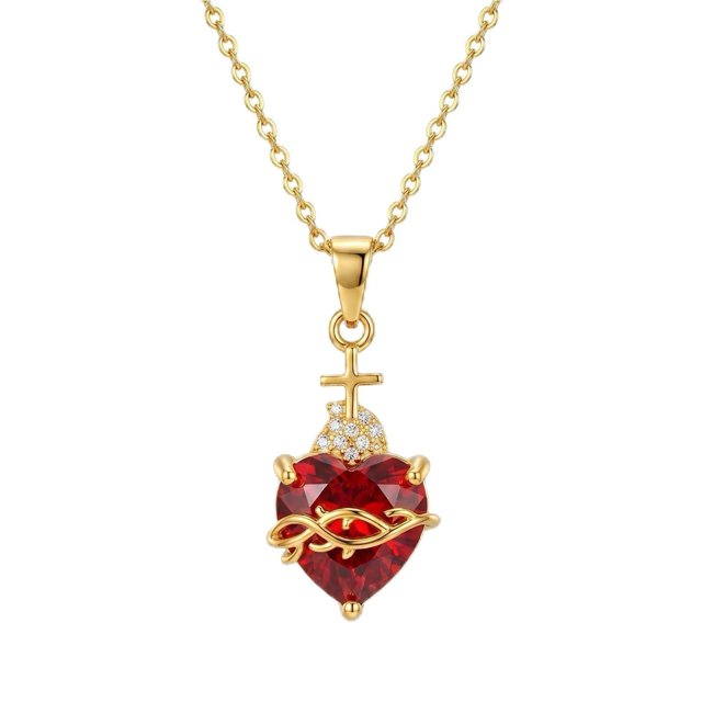 Collar del Sagrado Corazón de Jesús