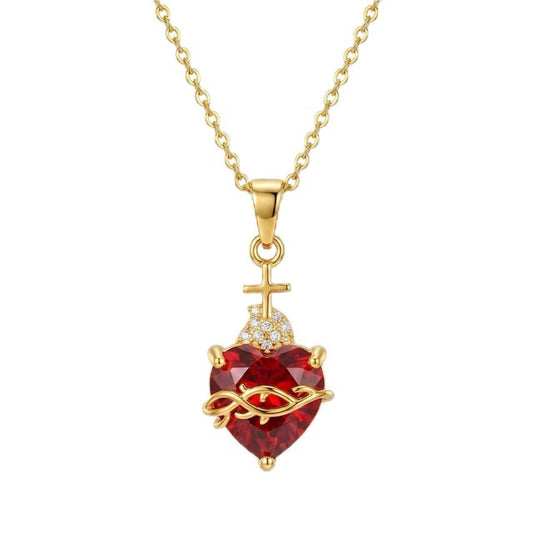 Collar del Sagrado Corazón de Jesús