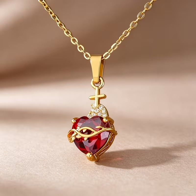 Collar del Sagrado Corazón de Jesús