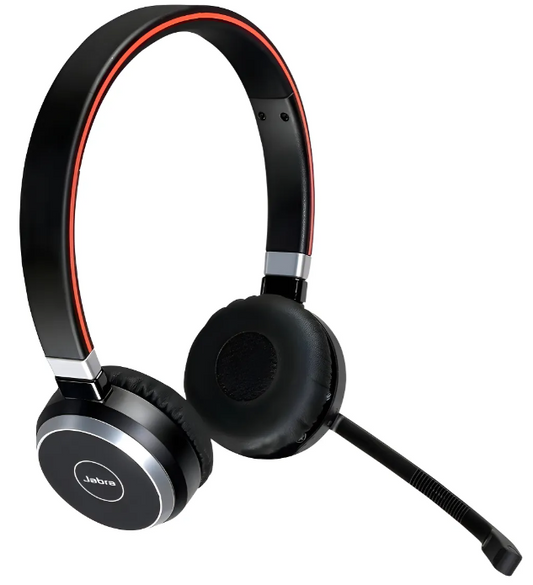 Jabra Evolve 65 SE Link390 MS Stereo