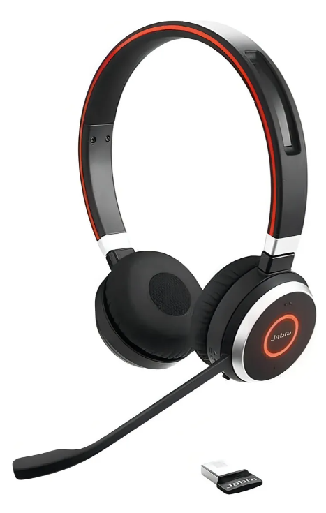 Jabra Evolve 65 SE Link390 MS Stereo